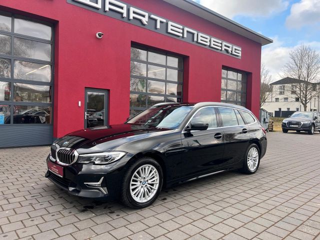 BMW 318d Touring Luxury Line/LASER/HUD/LC PROF/CAM/