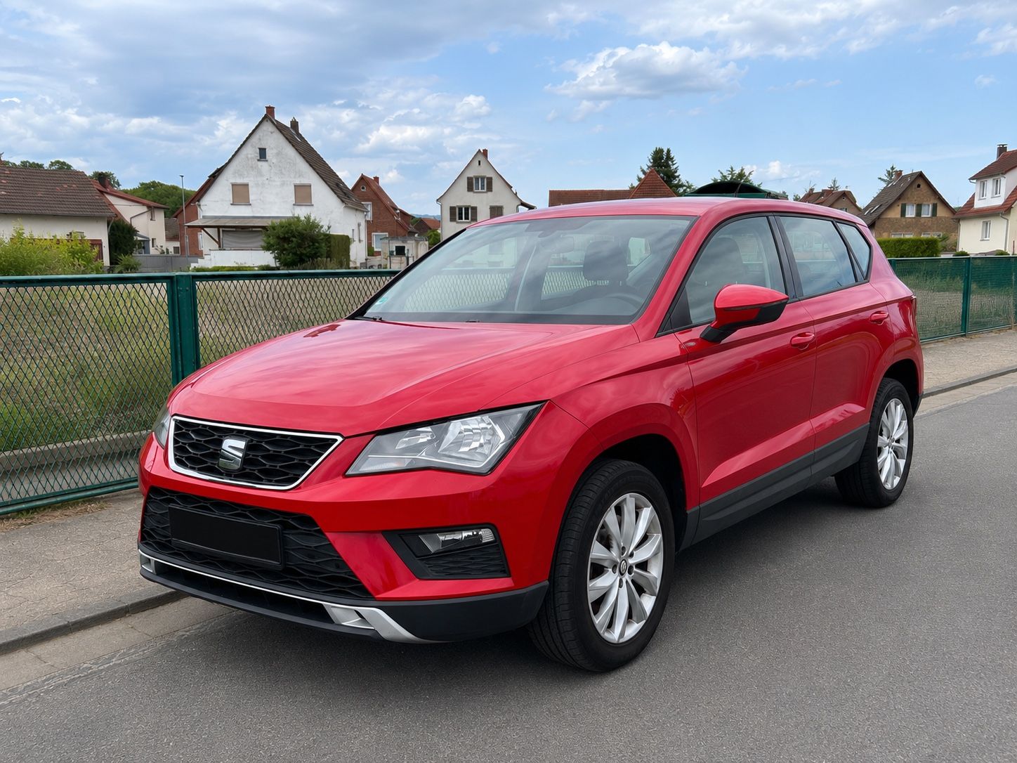 SEAT Ateca
