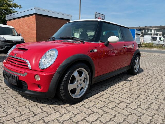 MINI Mini Cooper S / Leder  / Klima / Harman Kardon