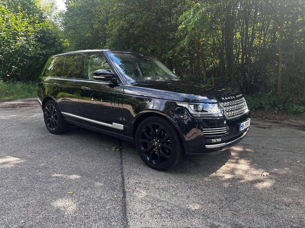 Image of Land Rover Range Rover