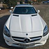 Mercedes-Benz Mercedes Benz SLC 180 W172   TÜV,INSPEKTIO... - Mercedes-Benz SLC 180 aus 2018