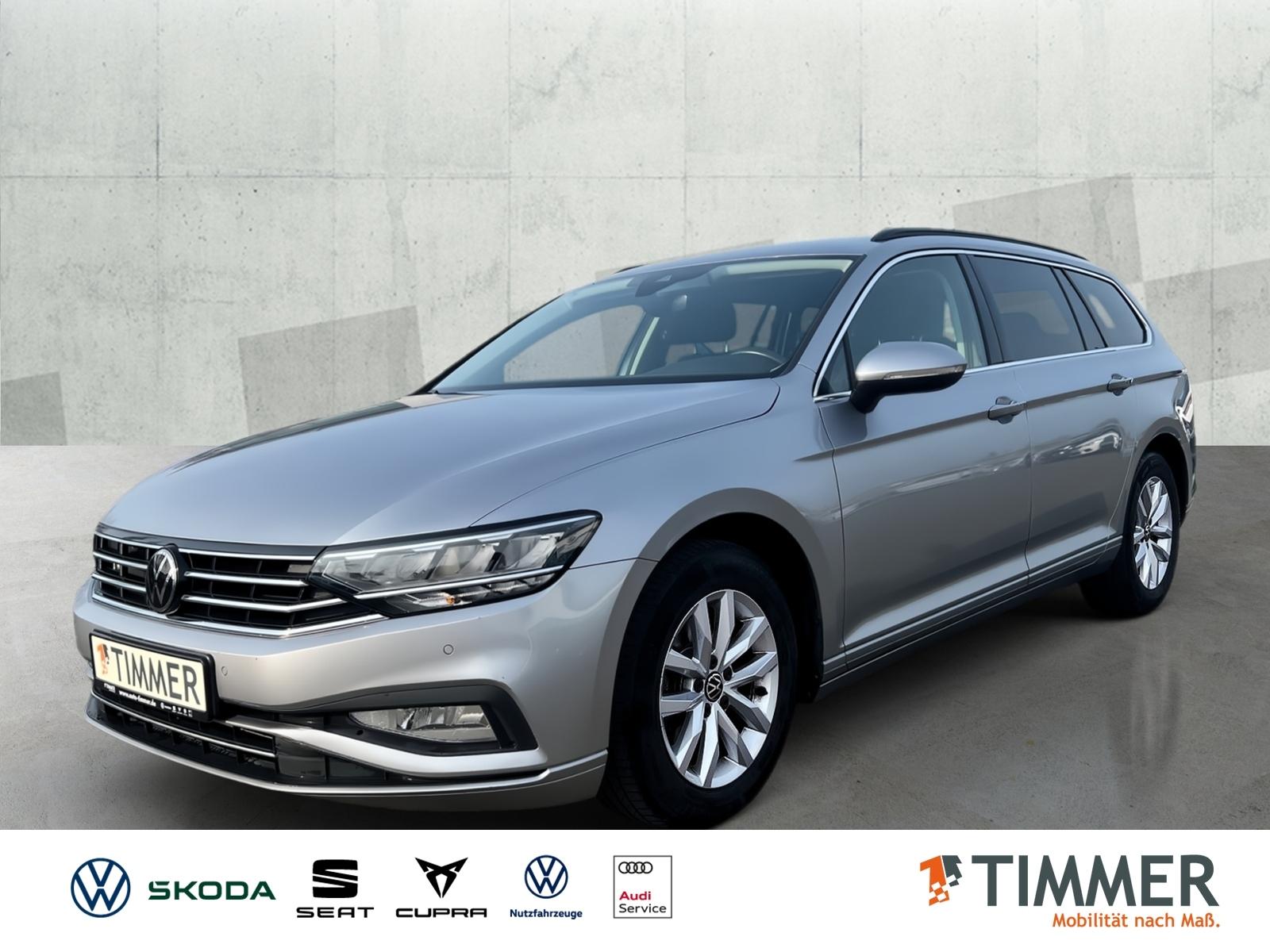 Volkswagen Passat Variant 2.0 TDI DSG BUSINESS +AHK +LED +A