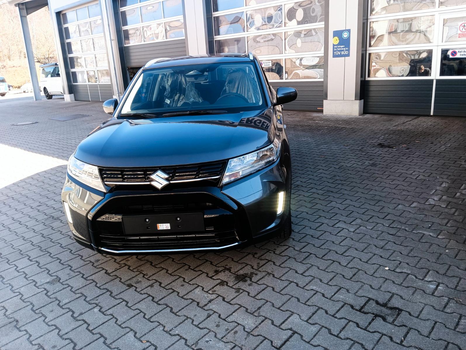 Suzuki Vitara 1.4 BOOSTERJET Hybrid Comfort Allgrip