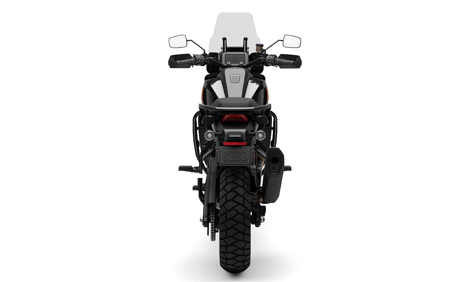 Fahrzeugabbildung Harley-Davidson PAN AMERICA SPECIAL RA1250S MY2026