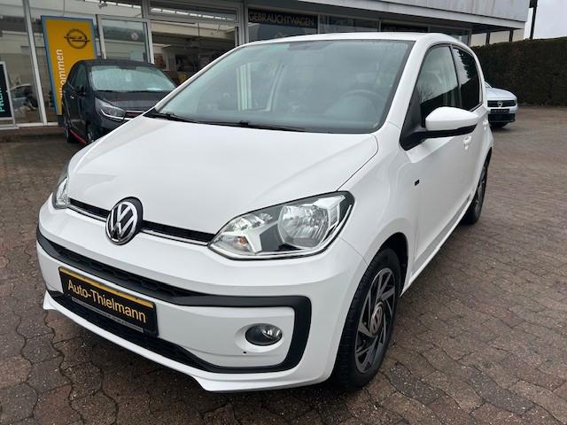 Volkswagen up! join up! Start-Stopp