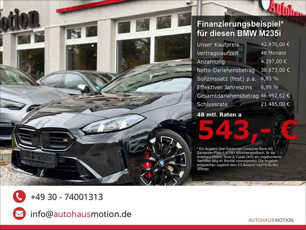 Image of BMW M235