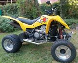 Suzuki LTZ 400  - SUZUKI LT
