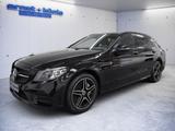 Mercedes-Benz C 300 e T 9G-TRONIC AMG Line NAVI RFK AHK SHZ - Mercedes-Benz C 300 in Freiburg