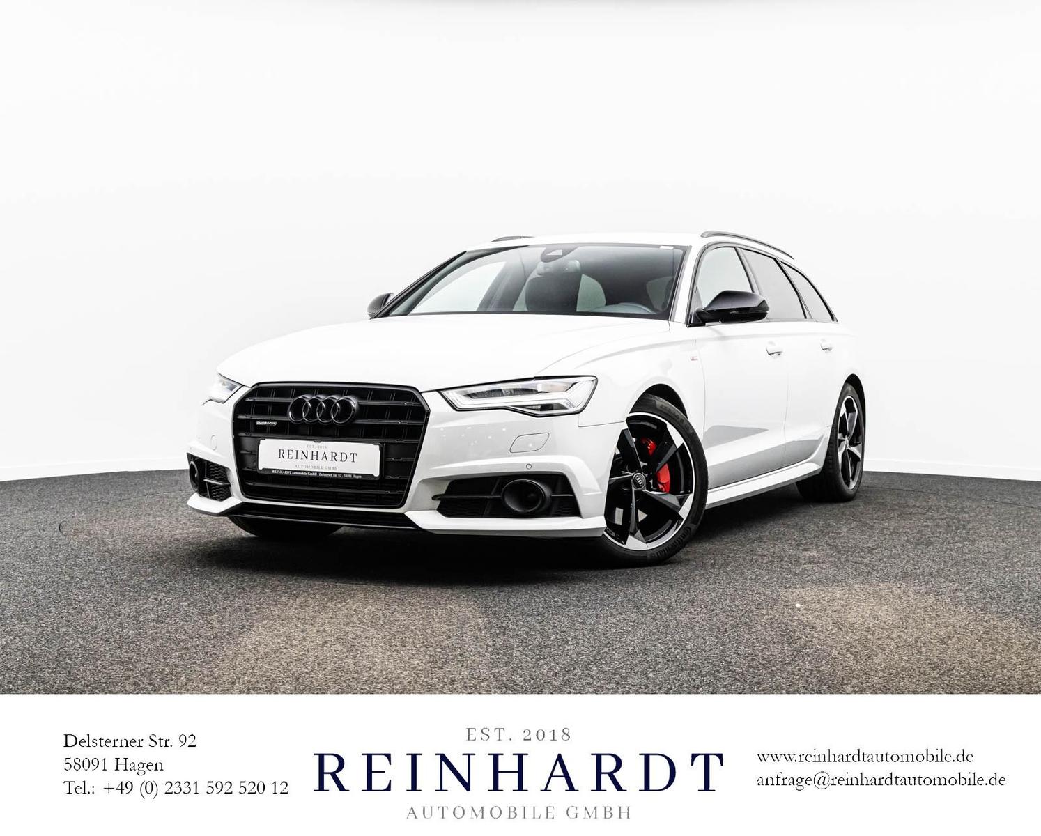 Audi A6 AVANT 2.0TFSi Q 3x S LINE/BLACK-EDITION/ACC
