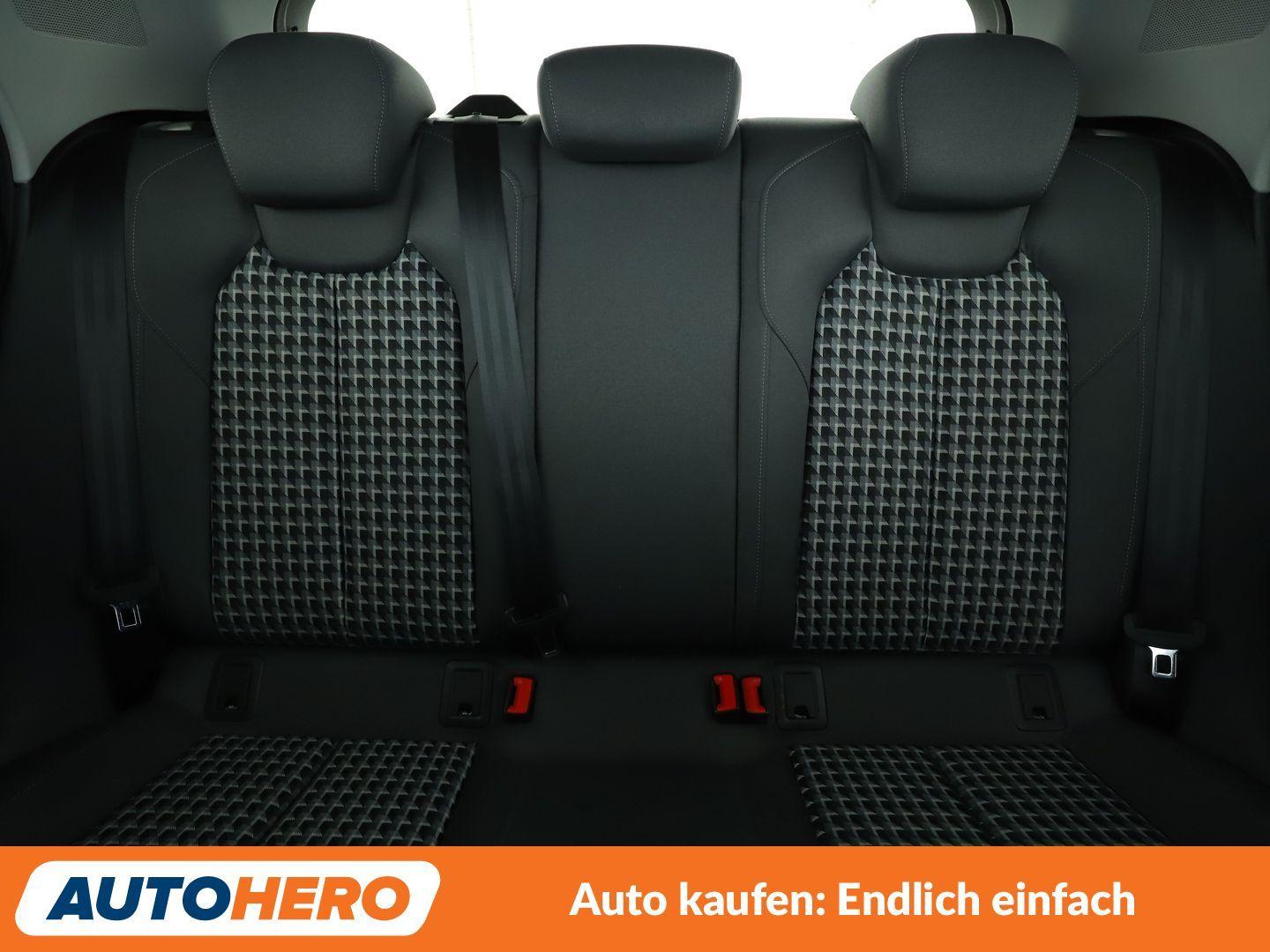 Audi A1 Sportback 30 TFSI advanced Aut.*LED*TEMPO*PDC, миниатюра 14