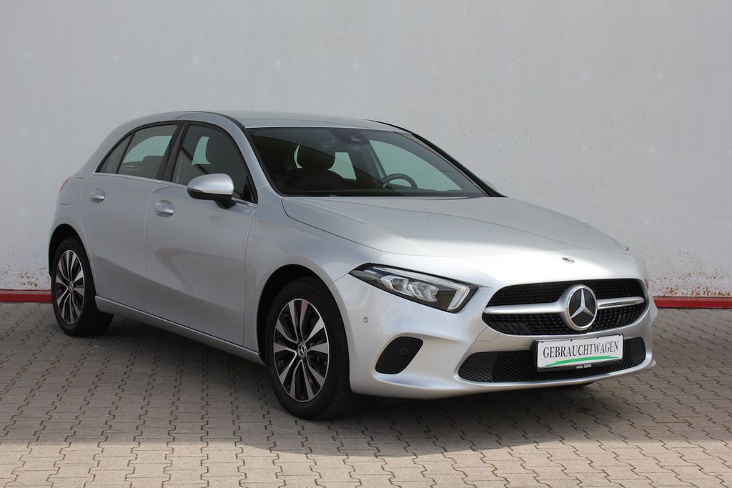Image of Mercedes-Benz A 250