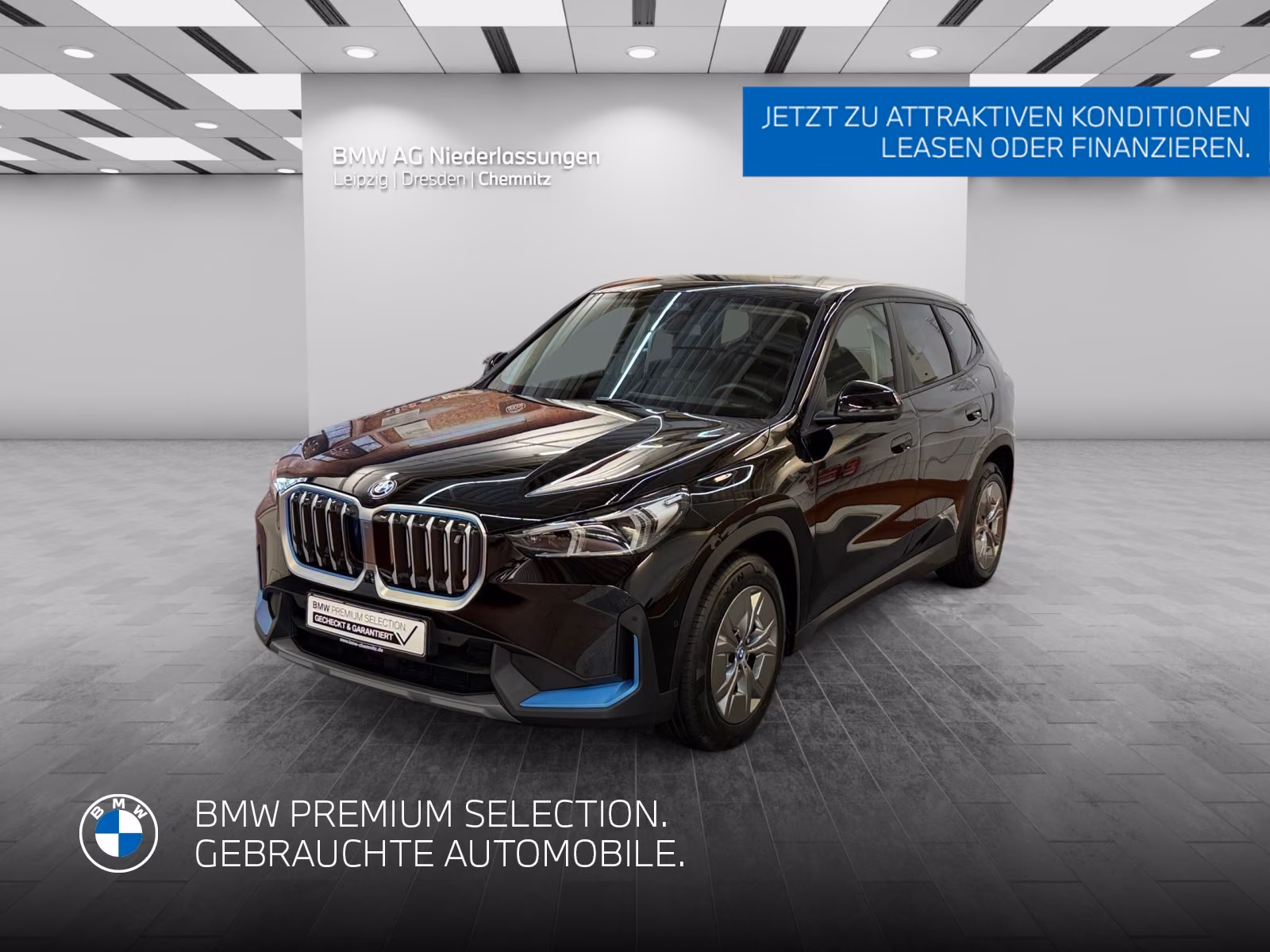 BMW iX1 xDrive30 LiveCockpitProf Head-Up Kamera LED