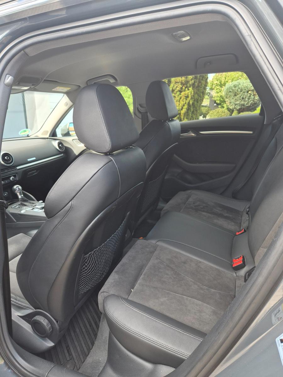 Audi A3 35 TFSI S tronic S line Sportback S line, миниатюра 9