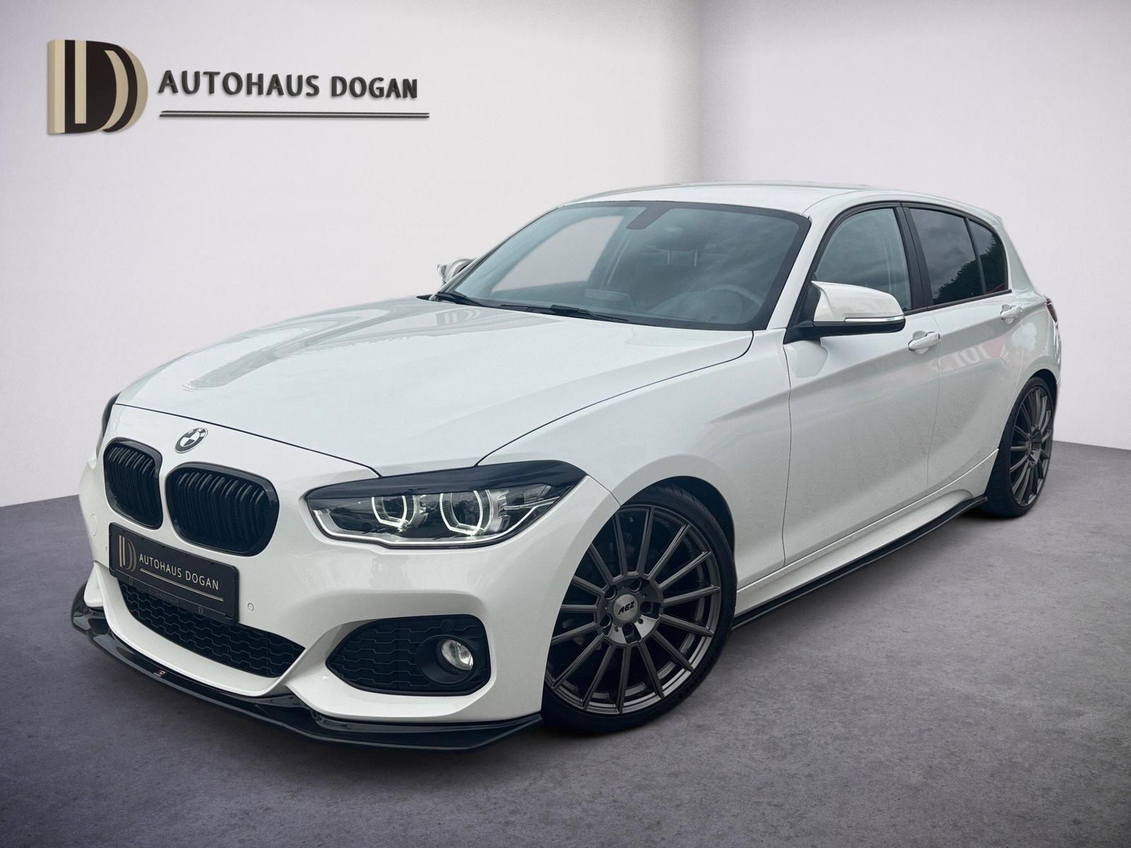 BMW 116i M-Sport*M-Lenkrad*LED*Klimaaut*SiHzg*PDC V+