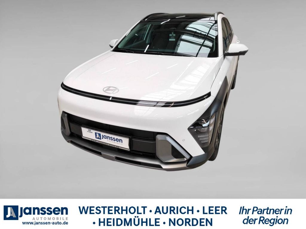 2026 Hyundai KONA