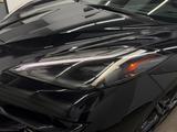 Corvette C8 6.2 V8 3LT Z51 Targa/GT2 Seats/HUD/360/Klappe - schwarze Corvette C8
