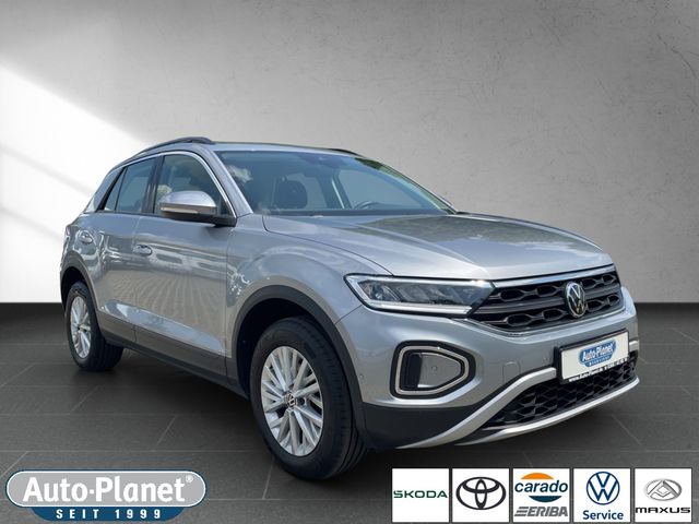Volkswagen T-Roc 1.5 TSI DSG Life ACC LED CAM SHZ ALU