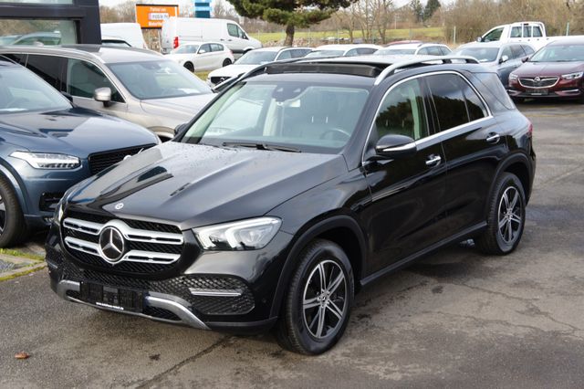 Mercedes-Benz GLE 350d 4M*ACC*AHK*PANO*BUR*HUD*STDHZG*360*BEAM