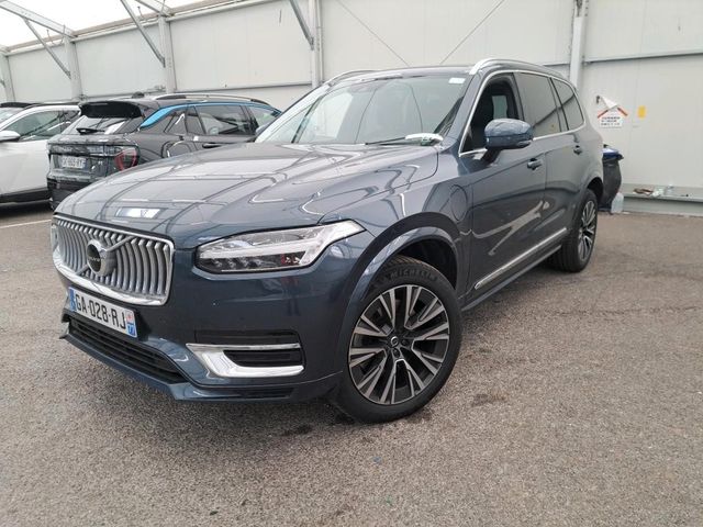 Volvo XC90 T8 Geart Recharge Inscription Expression