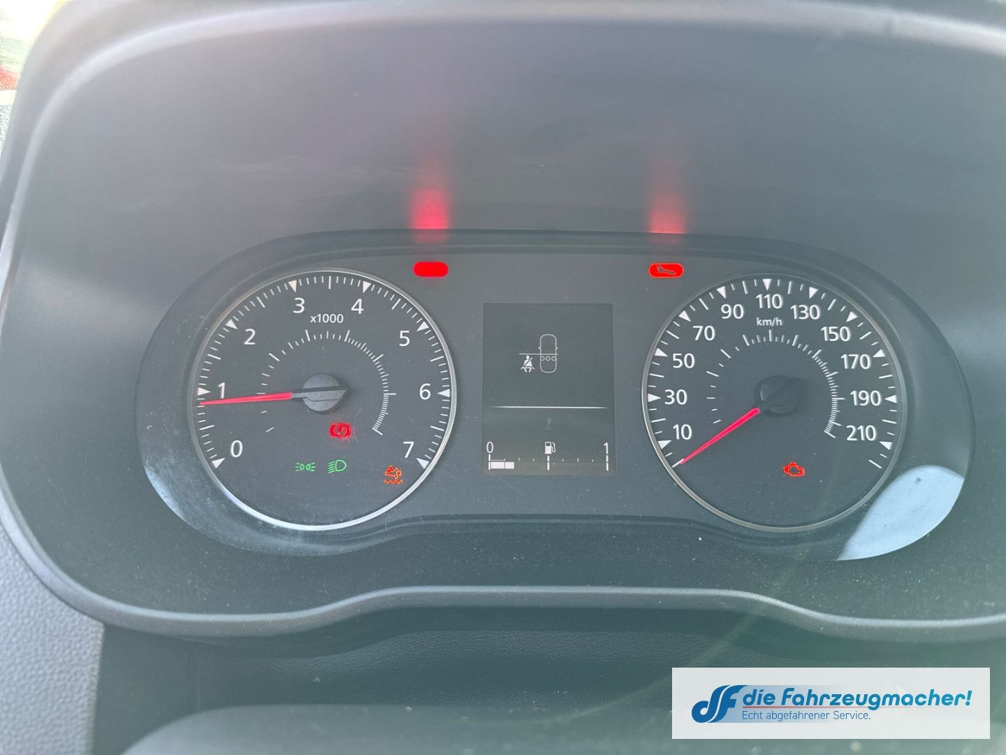 Fahrzeugabbildung Dacia Duster II Prestige 4WD Navi 360 Kamera *EXPORT