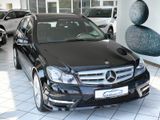 Mercedes-Benz C 350 T*AMG Paket*Panorama*Ahk*Unfallfrei* - Mercedes-Benz aus 2012