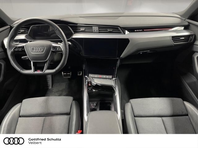 Audi Q8 e-tron Sportback 50 quattro S-line Pano Alcan foto 5