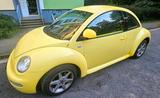 Volkswagen vw beetle für Liebhaber abzugeben. - gebrauchte VW Beetle aus dem Jahr 1999