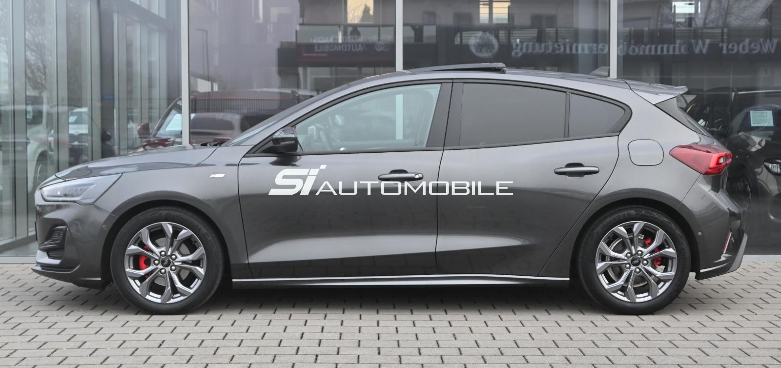 Ford Focus 1.5D ST-Line X °ACC°B&O°HUD°PANO°STANDHEIZ