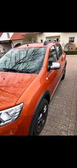 Dacia Sandero Stepway - Dacia mit Diesel-Antrieb: Kleinwagen, Schaltgetriebe