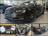 Audi S5 Cabriolet 3.0 TFSI Quattro|1HD|BBS|KW|Service - gebrauchte Roadster