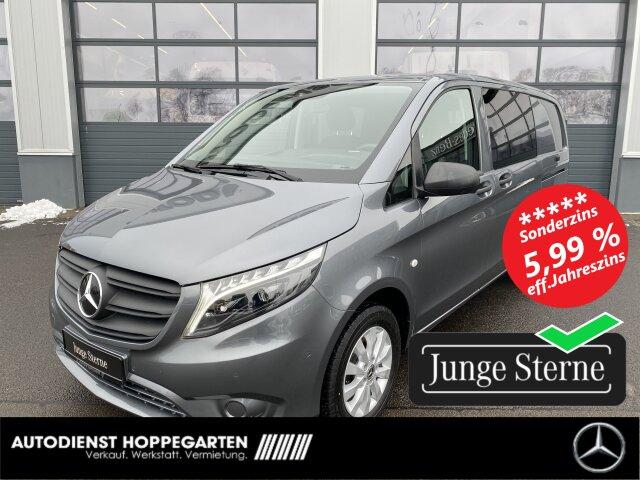 Mercedes-Benz Vito 116 CDI Mixto Lang LED Klima Kamera Navi...