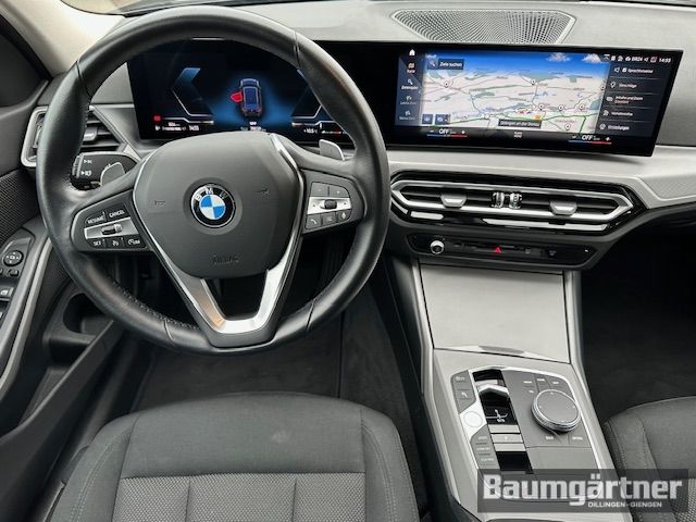 Fahrzeugabbildung BMW 318 d Touring Mild-Hybrid Kamera/PDC/LED/Sitzh.