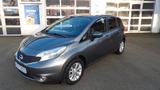 Nissan Note Acenta*GRA*RFK*Navigation*Alu - graue Nissan Note