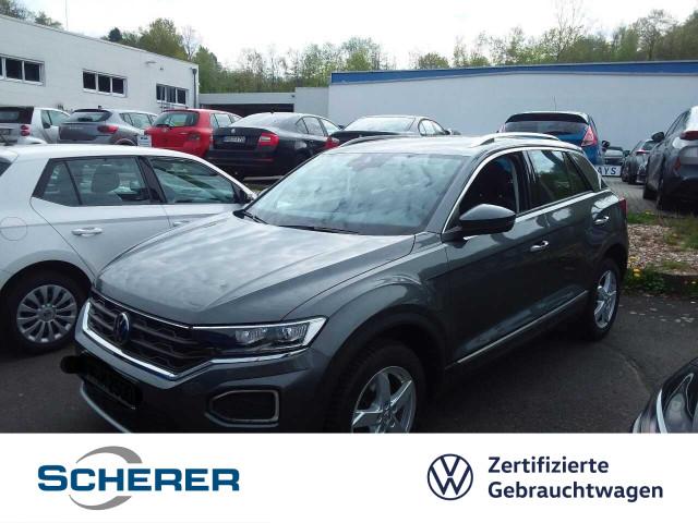 Volkswagen T-Roc 1.5, *STYLE*, DSG