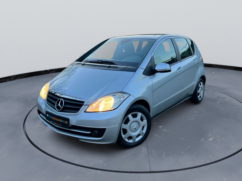 Mercedes-Benz A 160