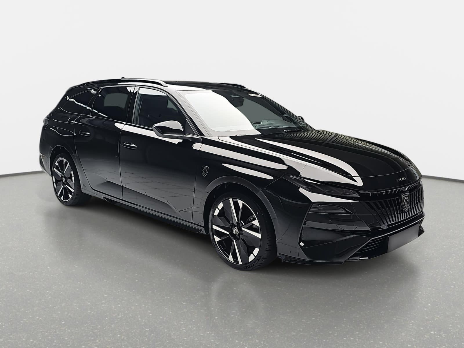 Peugeot 308 SW 1.2 HYBRID GT KOMFORT PAKET AHK LM imagem 3