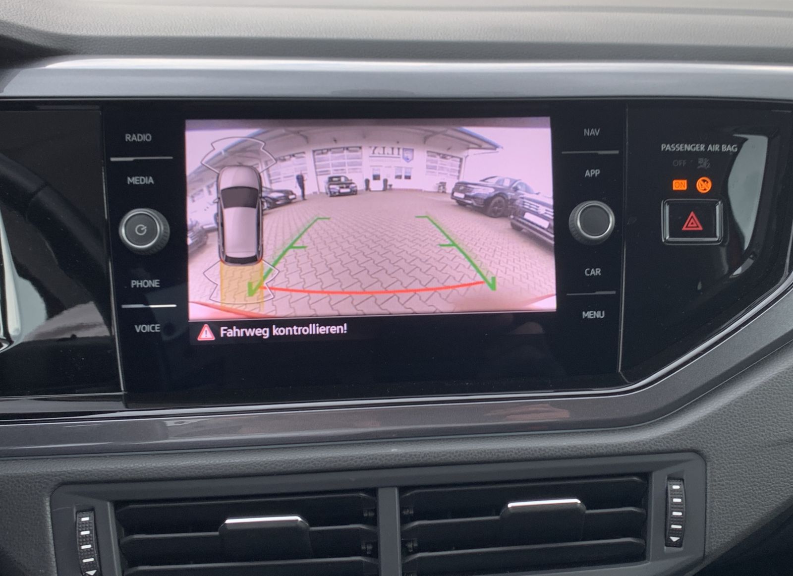 Fahrzeugabbildung Volkswagen Polo 1.0 TGI*Highline*Navi*Cam*ACC*SHZ*MFL*