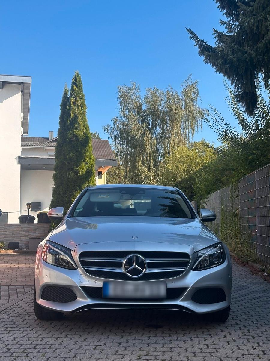 Mercedes-Benz C 200