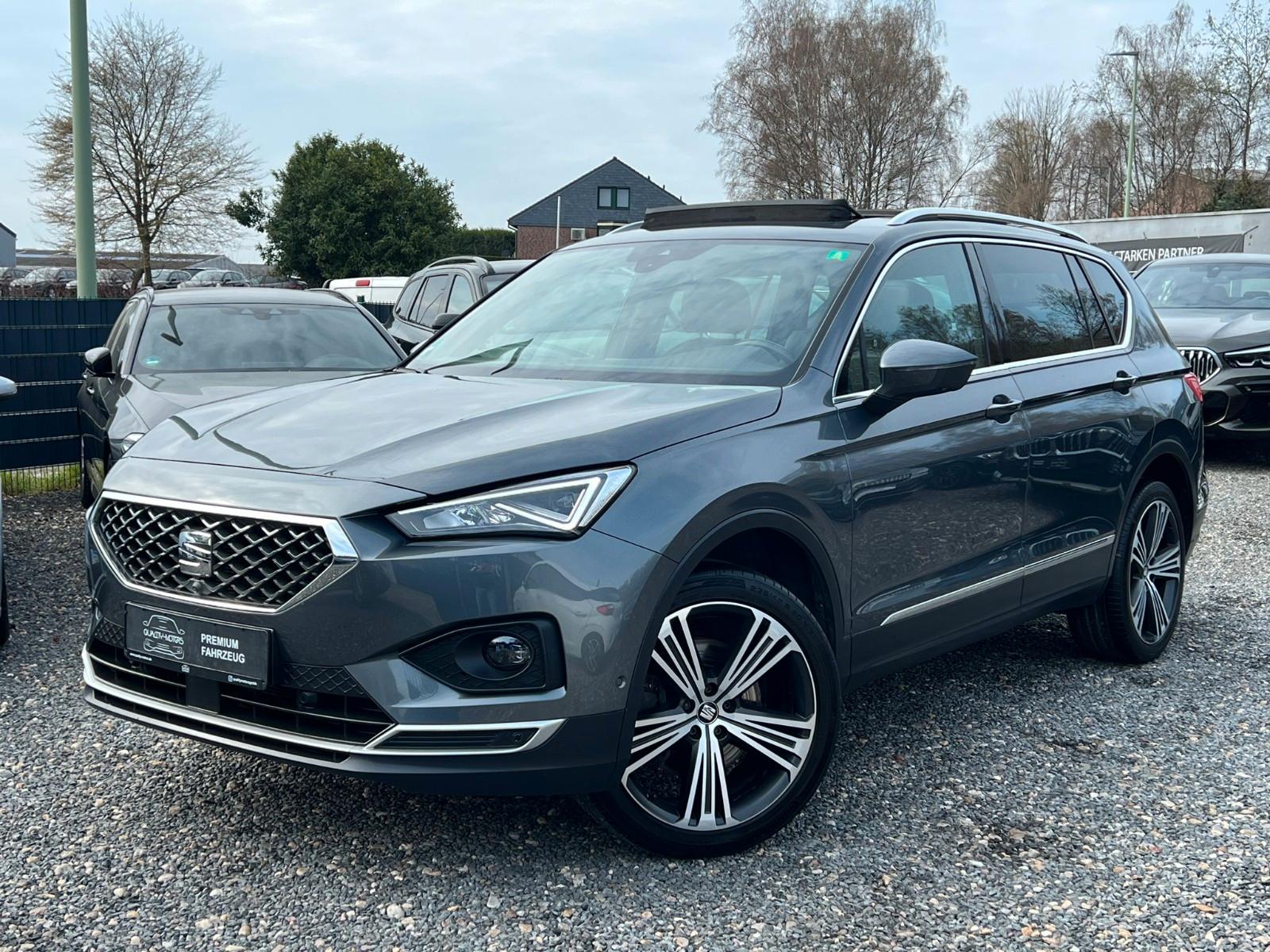 Seat TARRACO XCELLENCE 4DRIVE-7SITZE-BEATS-PANO-360°