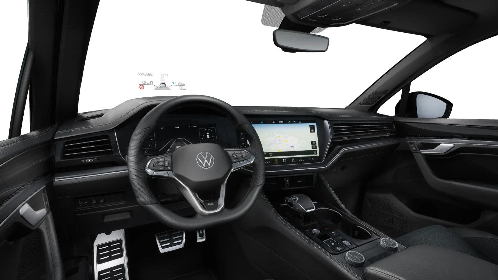 Volkswagen Touareg - Bild 13