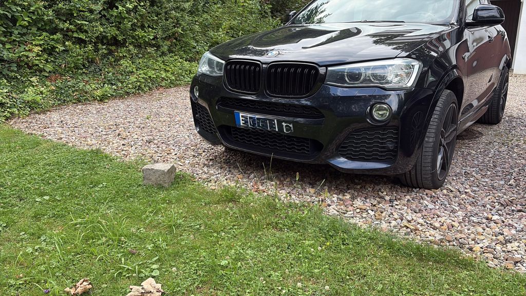 Image of BMW X4