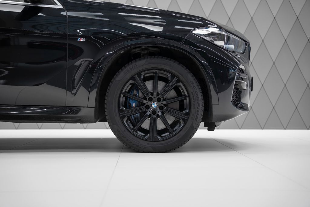X5 xDrive40d BLACK/BLACK PANORAMIC M PACKAGE - Bild 7