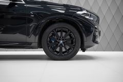 X5 xDrive40d BLACK/BLACK PANORAMIC M PACKAGE