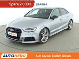 Audi A3 Limousine 2.0 TFSI quattro Sport Aut.*NAVI* - Audi A3: Automatik