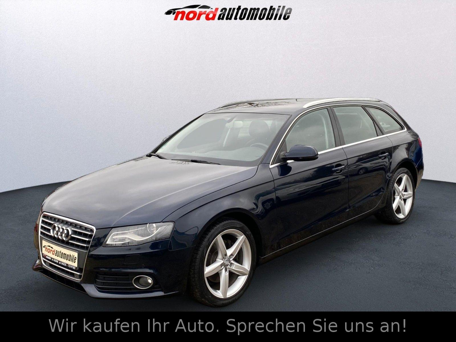 Audi A4 Avant Ambiente°Klimaa.°Pdc°Shz°Tempo°Xenon°