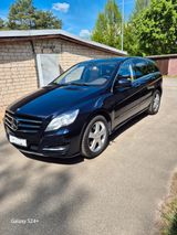 Mercedes-Benz R 350 CDI 4MATIC - - Mercedes-Benz R-Class