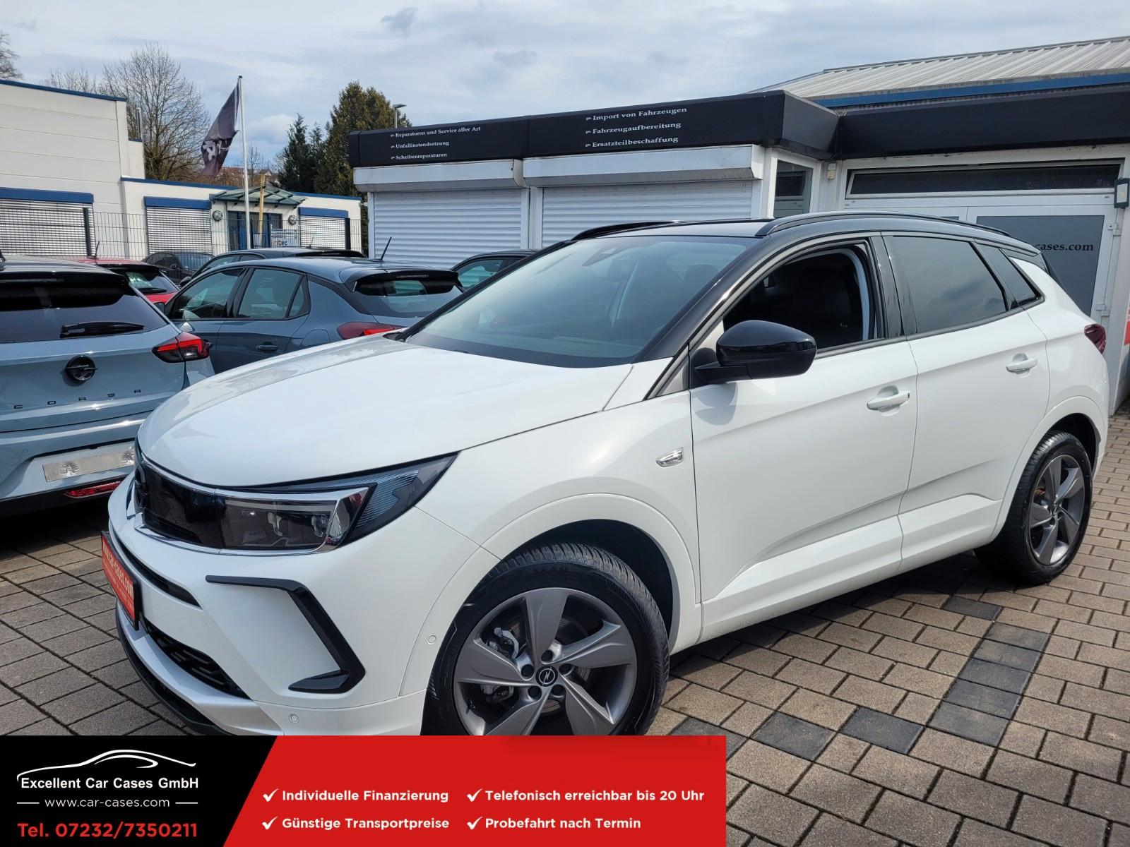 Opel Grandland Ultimate CarPlay 10Zoll  Kamera LED