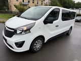 Opel Vivaro L2H1  2,9t Klima,Navi,R.Kam,,9 Sitze.1.Ha - Opel aus 2021