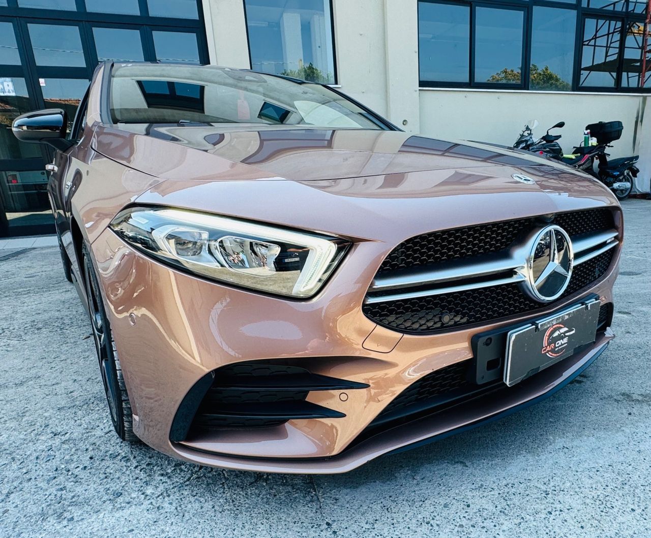 Mercedes-Benz Mercedes-benz A 45 AMG 35 4Matic imagem 3