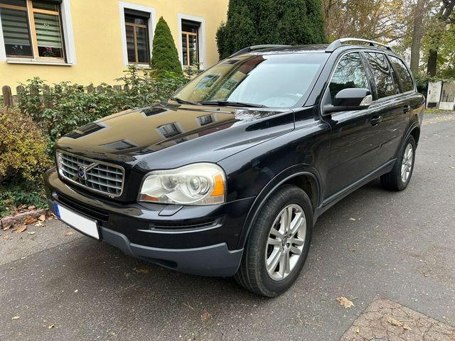 Volvo XC 90 2009 Sitzheizung PDC Automatik